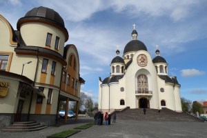 Оглядова прогулянка Коломиєю